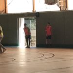Arbitrage Futsal