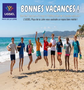 Bonnes vacances